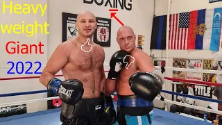 His twin giant boxer Tyson Fury win percentage by KO 100% | one hit immediately convulsions