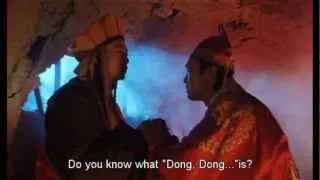 Longevity Monk Singing "Only You" (Stephen Chow movie)