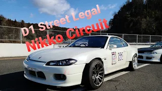 Nikko Circuit ( Rd 1 D1 Street Legal )