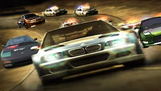 The Best Era of NFS