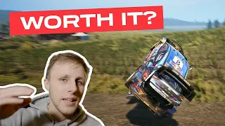 Should you buy the new WRC Game?  - EA Sports WRC Review