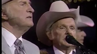 Bill Monroe & The Blue Grass Boys - LIVE - 1986 Austin City Limits - "LEGENDS OF BLUEGRASS"