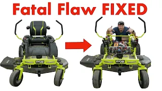 I Spent $1500 to Fix Ryobi's Mistake