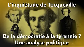 Tocqueville et la démocratie
