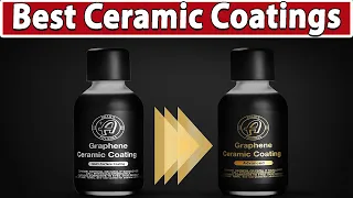 5 Best Ceramic Coatings for 2024