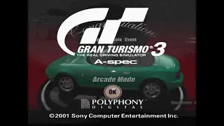 Gran Turismo 3 OST [Slowed down + reverb] - Moon Over The Castle (Orienta-Rhythm 'Banquet' Mix)