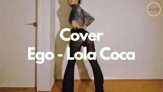 Wandi Freestyle Dance Music Video - Cover Ego - Lola Coca
