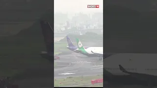 Tokyo Plane Collision | Plane Collision On Ground Closes Tokyo Airport Runway | Shorts | Viral Video