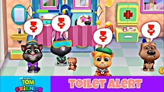 My Talking Tom Friends - Cartoon new Episode #130  #tom #talking_tom #mytalkingtom @MyFriendsTom