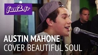 Austin Mahone - Beautiful Soul [acoustic]