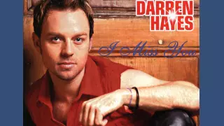 Darren Hayes - I Miss You (With Lyrics)