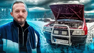 ПОВЕРТАЄМО ДО ЖИТТЯ Opel Frontera ЗА 1000$