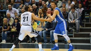 1/4 playoffs. Avtodor vs Zenit Game 3 Highlights