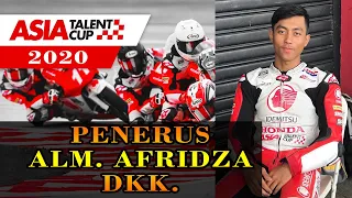 PEMBALAP INDONESIA DI ASIA TALENT CUP 2020