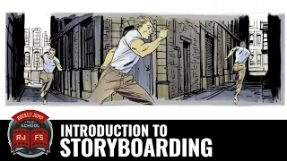 Intro to Storyboarding