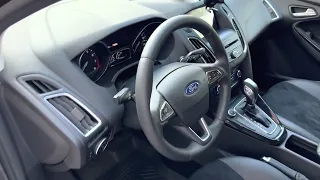 Ford Focus 3 (рест), Универсал, 2019 г