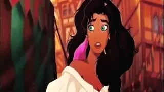 Disney Crossover - Aladdin/Esmeralda - It's Gonna Be Me (Please read description)