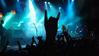 Children of Bodom - Warheart (Moscow - 2017)