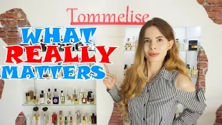 WHAT REALLY MATTERS IN LIFE | Tommelise