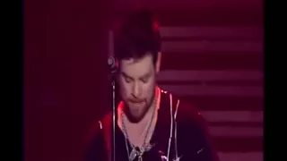 David Cook - Billie Jean in September 2008 in Evansville, IN