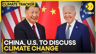 US Climate Change diplomat to meet Chinese counterpart, climate meeting scheduled for May | WION