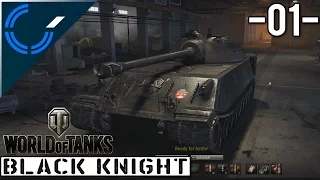 Black Knight - 01 - World Of Tanks Chrysler K GF Gameplay