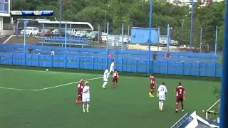 ДЮСШ 11-Черноморец 2002 (Одесса) 1:0 ФК Азовсталь 2002 (Мариуполь) 1 тайм