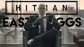 All Hitman Season 1 Easter Eggs & Secrets