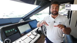 HP Watermakers x The Boat Show: On Board Absolute 60 Fly (ENG)