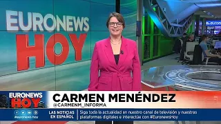 EURONEWS HOY | Las noticias del viernes 18 de marzo de 2022