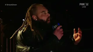 Bray Wyatt Promo - WWE SmackDown 1/13/2023