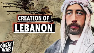 The Creation of Lebanon (Documentary)