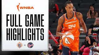 Connecticut Sun vs. Indiana Fever | FULL GAME HIGHLIGHTS | August 4, 2023