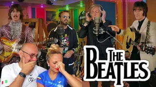 ear-Jerking Reaction to The Beatles' New Song 'Now And Then' Will Move You