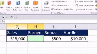 Slaying Excel Dragons Book #13: Putting Cell References In Formulas (3 Methods)