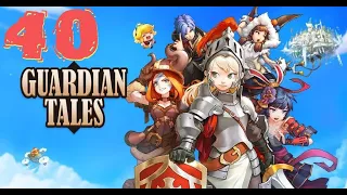 [40] Dungeon Kingdom: World 7.5 Lowest Floor of Dungeon (Complete Stars) - Guardian Tales