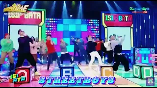 #STREETBOYS #ShowtimeHappyHome