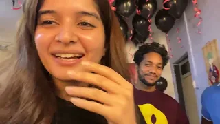 EK SAAL AUR BADI HO GAI YAAR I Happy Birthday To Me I #Birthdayvlog part- 1