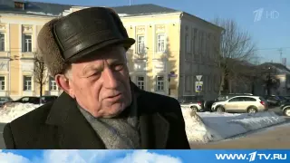 К 70-летию Победы. Город воинской славы Калинин