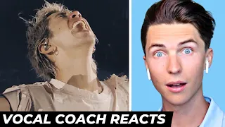 This is a HIT!! ONE OK ROCK - Renegades [2023 Luxury Disease Tour] | Vocal Coach Reaction