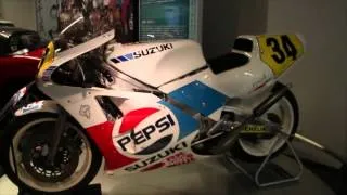 1988 SUZUKI RGV500Γ XR74 | Kevin Schwantz