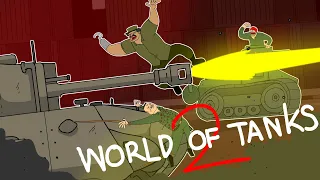 PASULOL ฮีโร่ที่โลกลืม [World of Tanks 2]