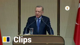 Turkey’s Erdogan supports ‘Ukraine’s territorial integrity’ amid Russian attack