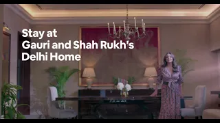 Gauri & Shah Rukh Khan's Delhi Home Only On Airbnb