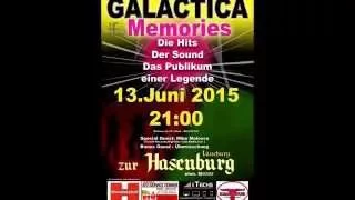 Galactica Memories - 13.06.2015