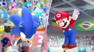 Mario & Sonic at the London 2012 Olympic Games (Wii)