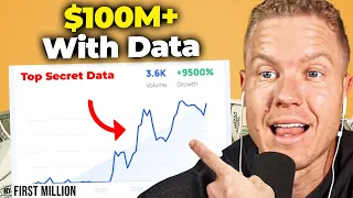 How To Make $100M+ By Predicting Trends (Step By Step Guide) (#407)