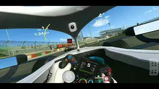 Real Racing 3 | Suzuka Japan Racing Track | F1 Academy Car | Cockpit experience