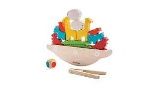 PlanToys | 5136 Balancing Boat