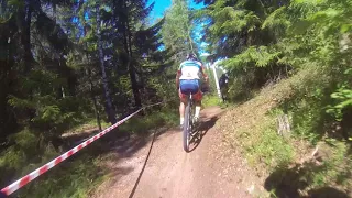 Крепкий Орех XCO 2018 - лето